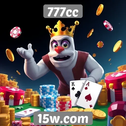 Análise da oferta de jogos no site 777cc