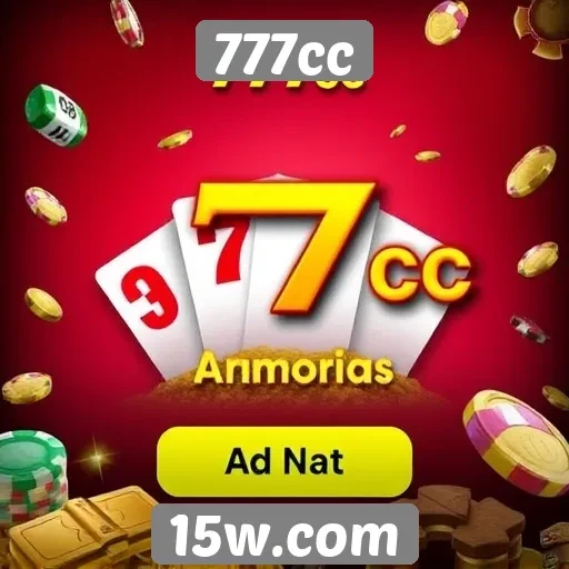 Promoções e bônus disponíveis no 777cc