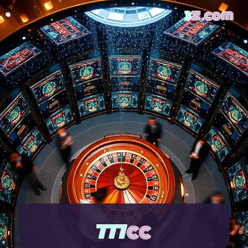 777cc Promoções